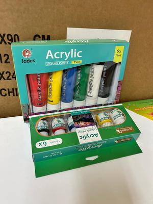 Acrylics Different Colors - thumbnail 2