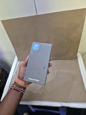 New Samsung Galaxy S23 Ultra 256 GB Orange - thumbnail 2