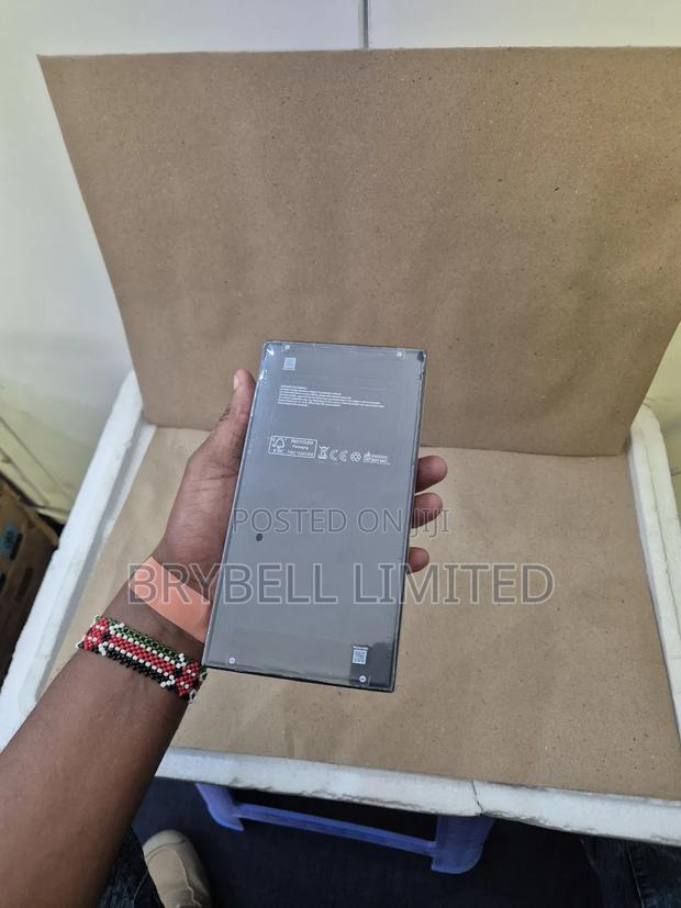 New Samsung Galaxy S23 Ultra 256 GB Orange - thumbnail 5