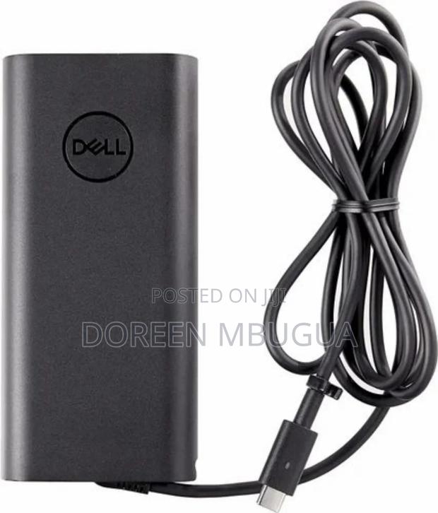 Original Ex Uk Dell 130w Type C Adapter