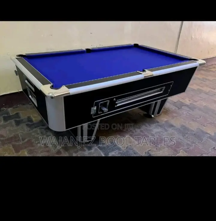 Pool Table Phantom Luxe