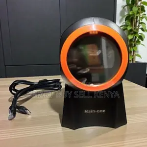 Usb Wired 1d and 2d Barcode Scanner With Auto Sensing Scanning