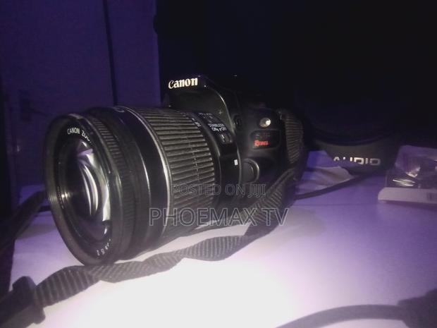 Canon 200d - main view