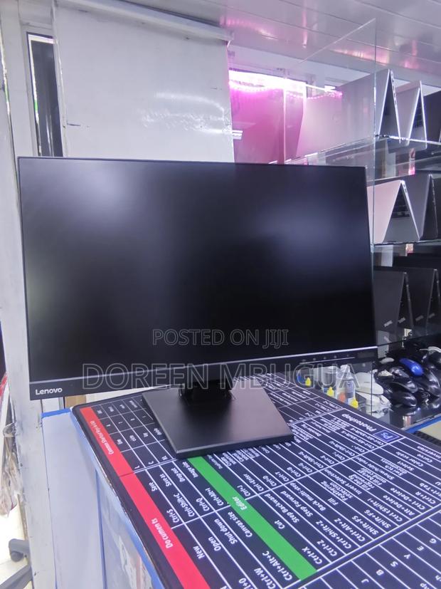 Lenovo 23" Frameless Monitor