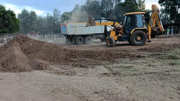 JCB 3dx Backhoe - thumbnail 4