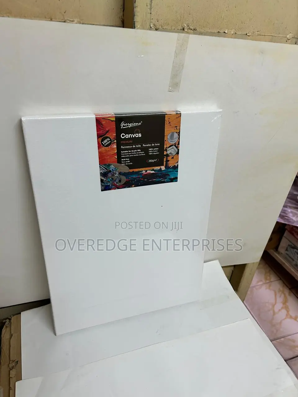 All Sizes Canvases!!Drawing Tools