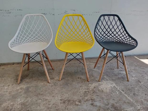 Dining Chairs With Different Colors