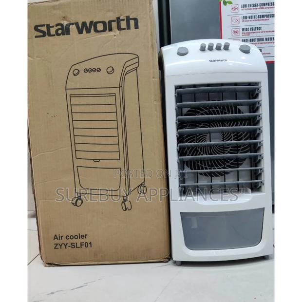 Starworth Compact 4-Liter Room Air Cooler - main view