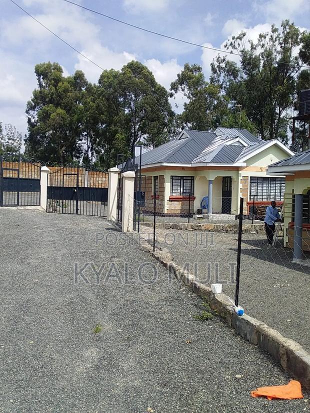 3bdrm Bungalow in Kiserian for sale - main view