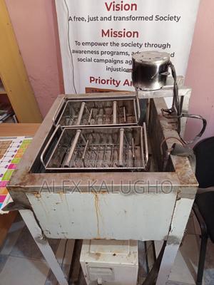 Popsicle Machine - main view