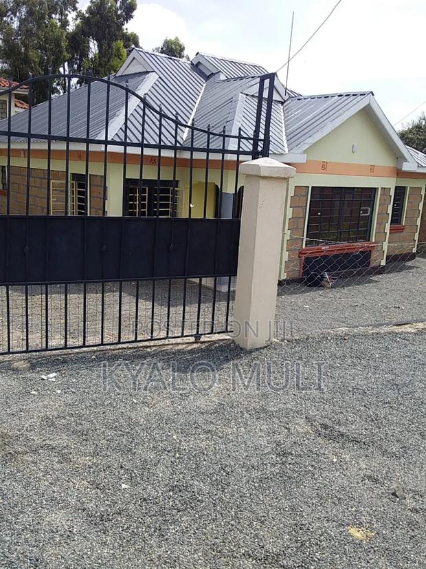 3bdrm Bungalow in Kiserian for sale - thumbnail 3