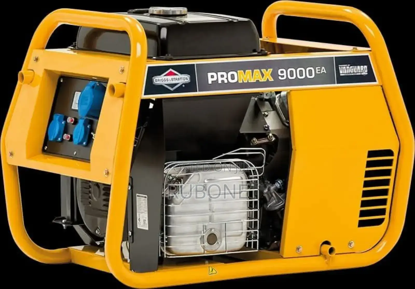 Vanguard Promax 9000ea 16hp Generator