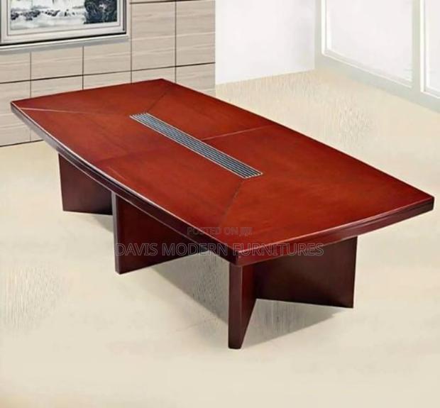 Executive Boardroom Table 2.4 - main view