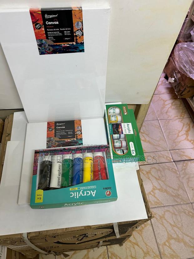 Boards for Drawing and Paints - main view