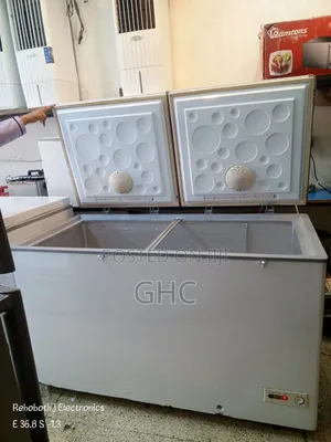 500l Deep Freezer (Used)