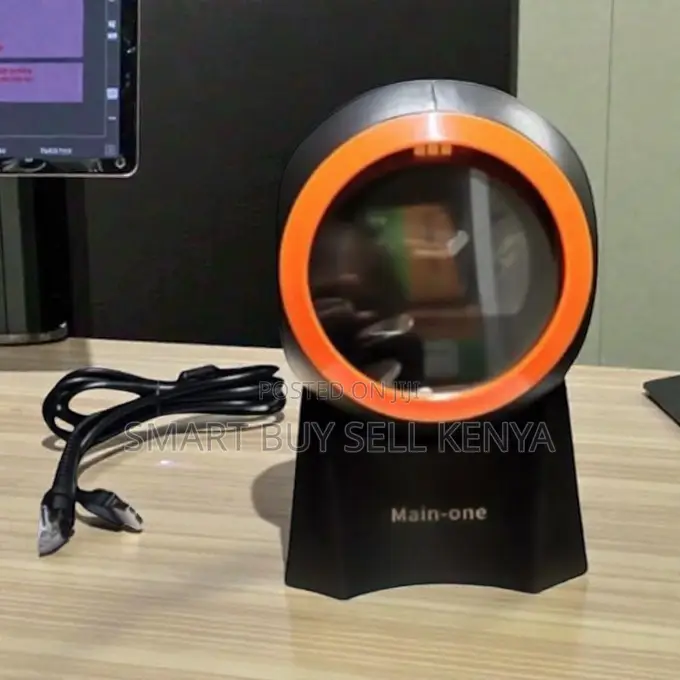 High Performance 1d 2d Barcode Scanner for Wholesale Shops