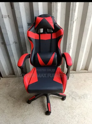Red Gaming Seat