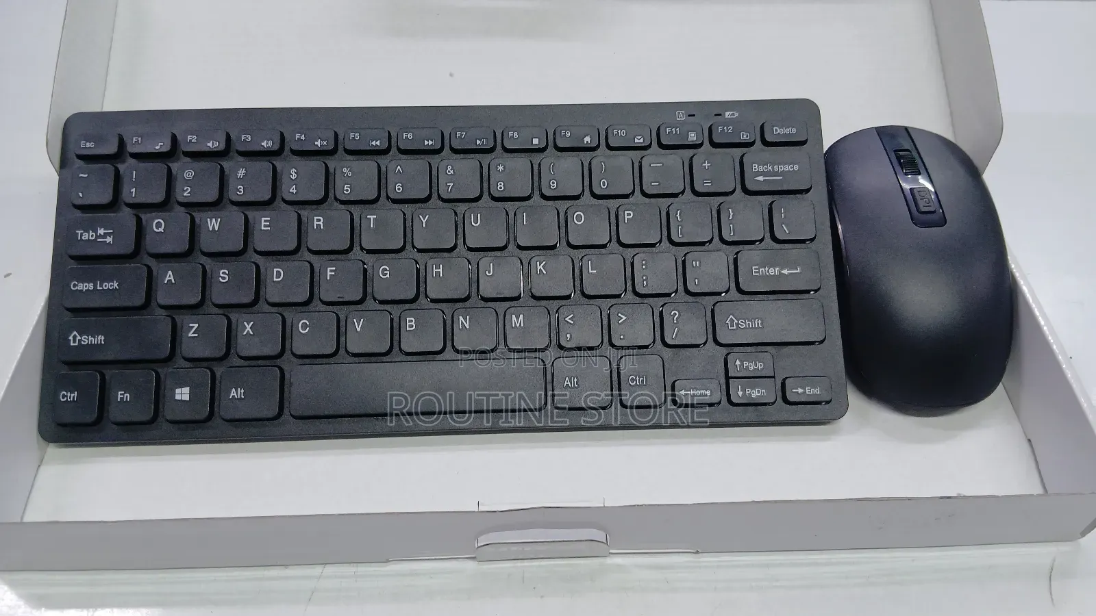 Wireless Mini Keyboard