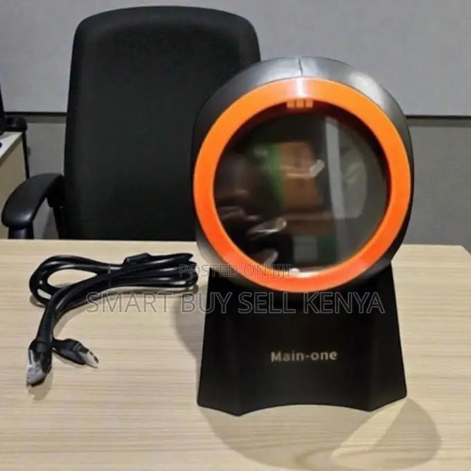 Advanced Decording 1d 2d Desktop Barcode Scanner Reader