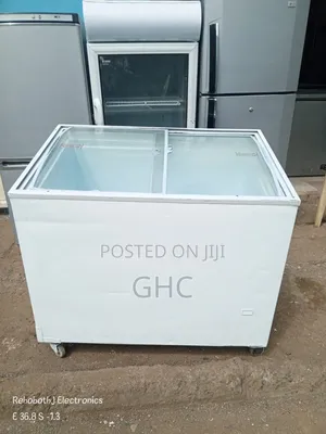 Display Freezer 300l