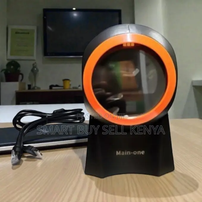 Inexpensive 1d and 2d Desktop Barcode Scanner Plug and Play