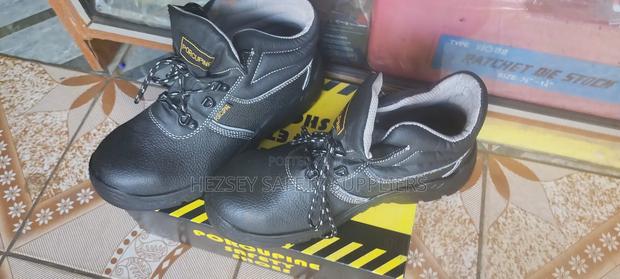 High Quality Porcupine Safety Boot