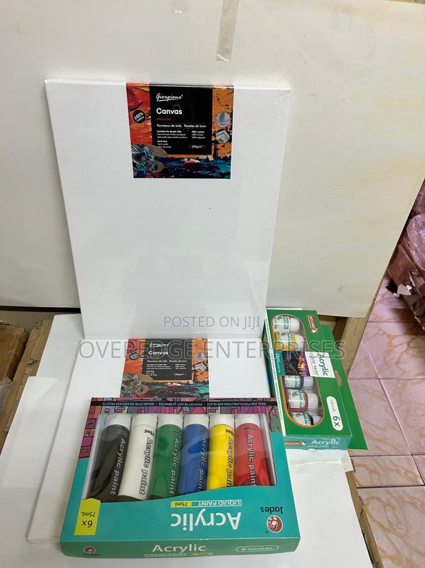 Art Paint##Canvas - main view