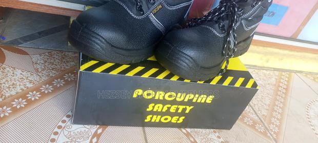 High Quality Porcupine Safety Boot - thumbnail 2