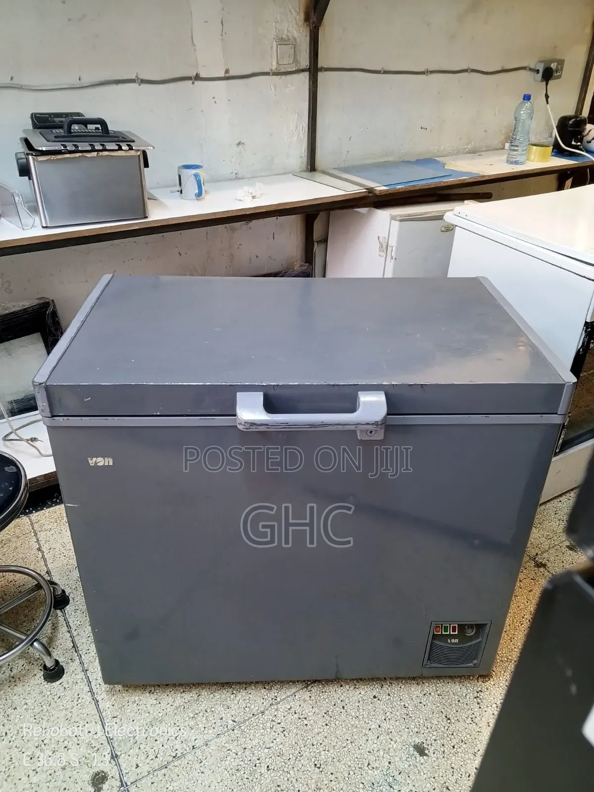 Von Chest Freezer