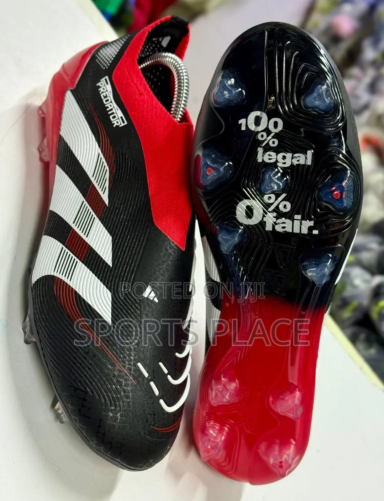 Adidas Predator Elite "Moments Pack" Soccer Boots