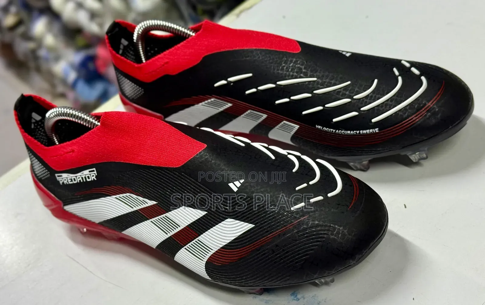 Adidas Predator Elite "Moments Pack" Soccer Boots