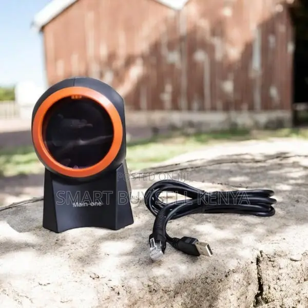 Top Quality 1d 2d Table Mount Barcode Scanner Reader