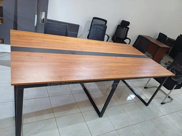 Imported Event/Meeting Boardroom Table - main view