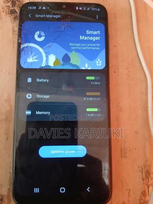 Samsung Galaxy A06 64 GB Blue - main view