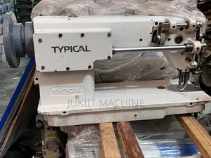 Typical Walking Foot Machine
