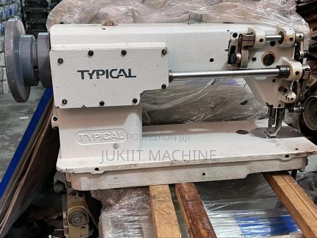 Typical Walking Foot Machine