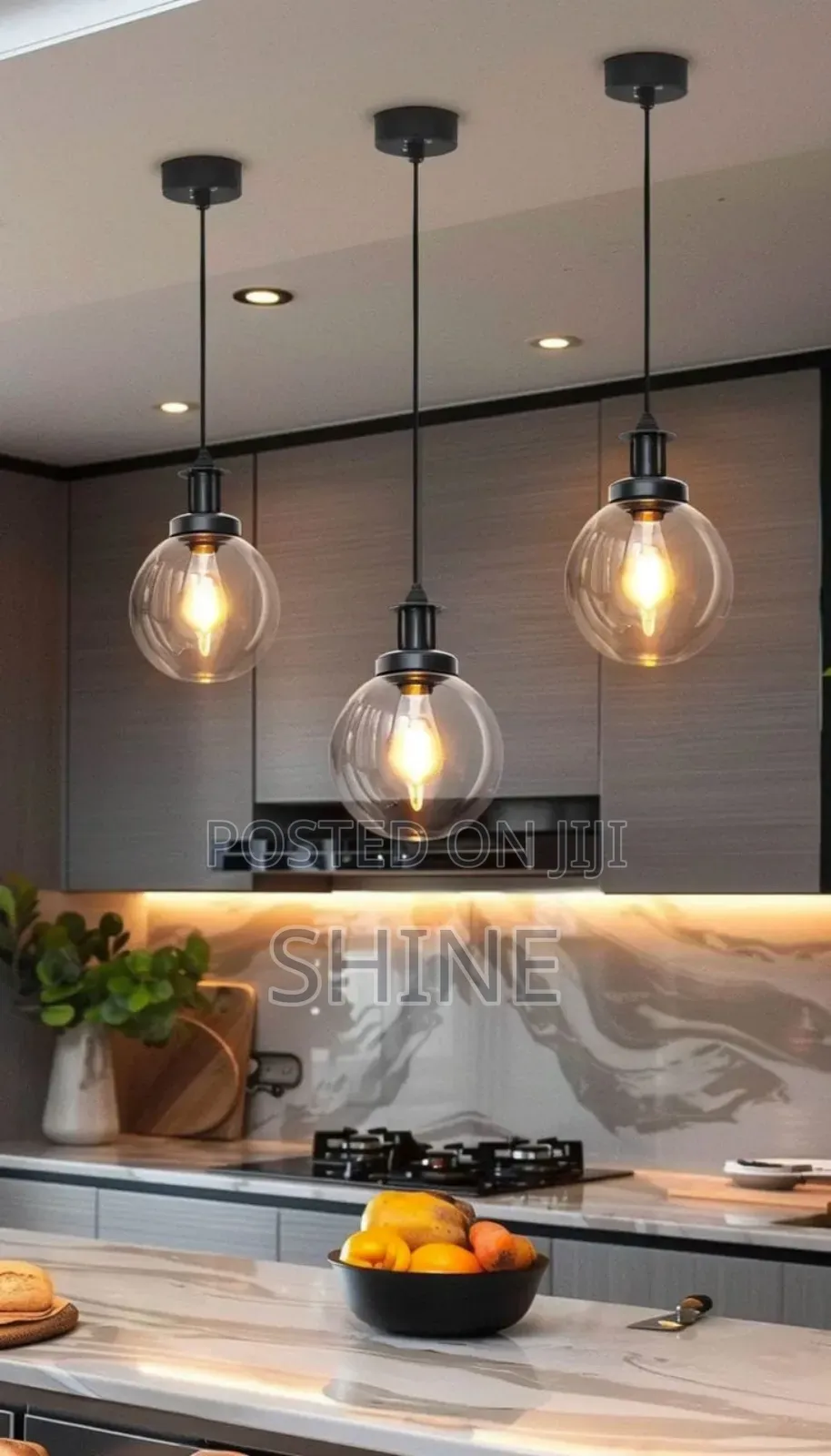 Modern Kitchen Wins a Surprise