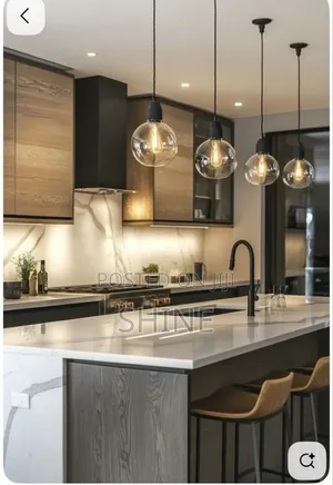 Modern Kitchen Wins a Surprise