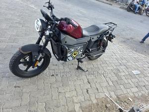 Shiroro SH150 2025 Red - main view