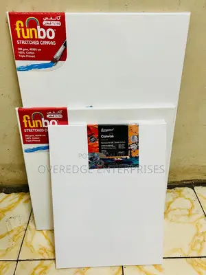 Large and Small Canvases on Sale