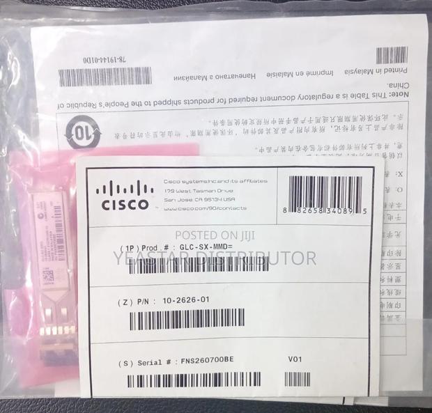 Cisco SFP Multi-Mode - main view