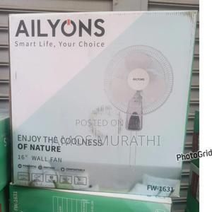 Ailyons 16 Inch Wall Fan - main view