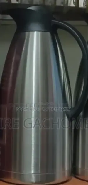 3.0l Stainless Steel Vacuum Flask.