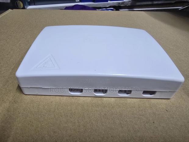 Fiber 4 Port Atb Empty - main view