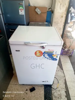 100l Chest Freezer (Used)