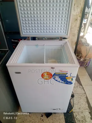 100l Chest Freezer (Used)