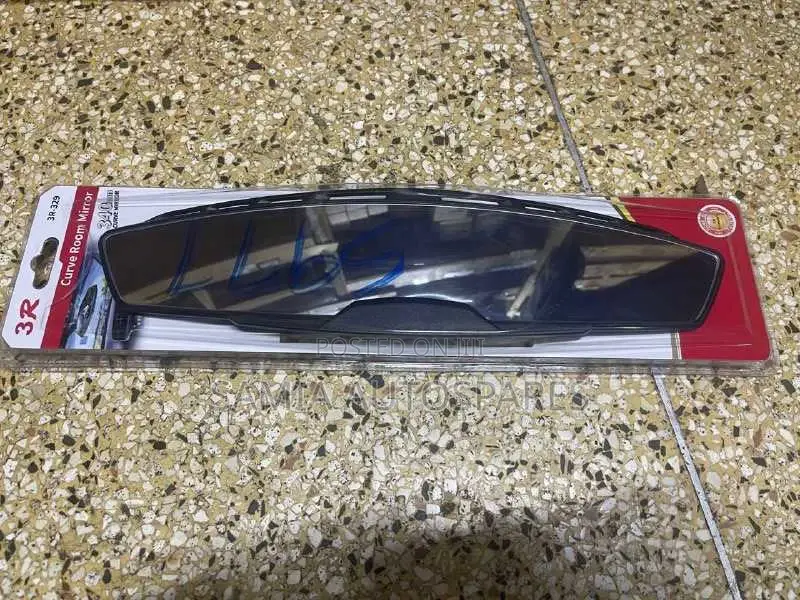 Universal Driving Mirror