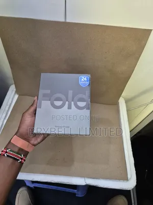 New Samsung Galaxy Z Fold4 512 GB Black