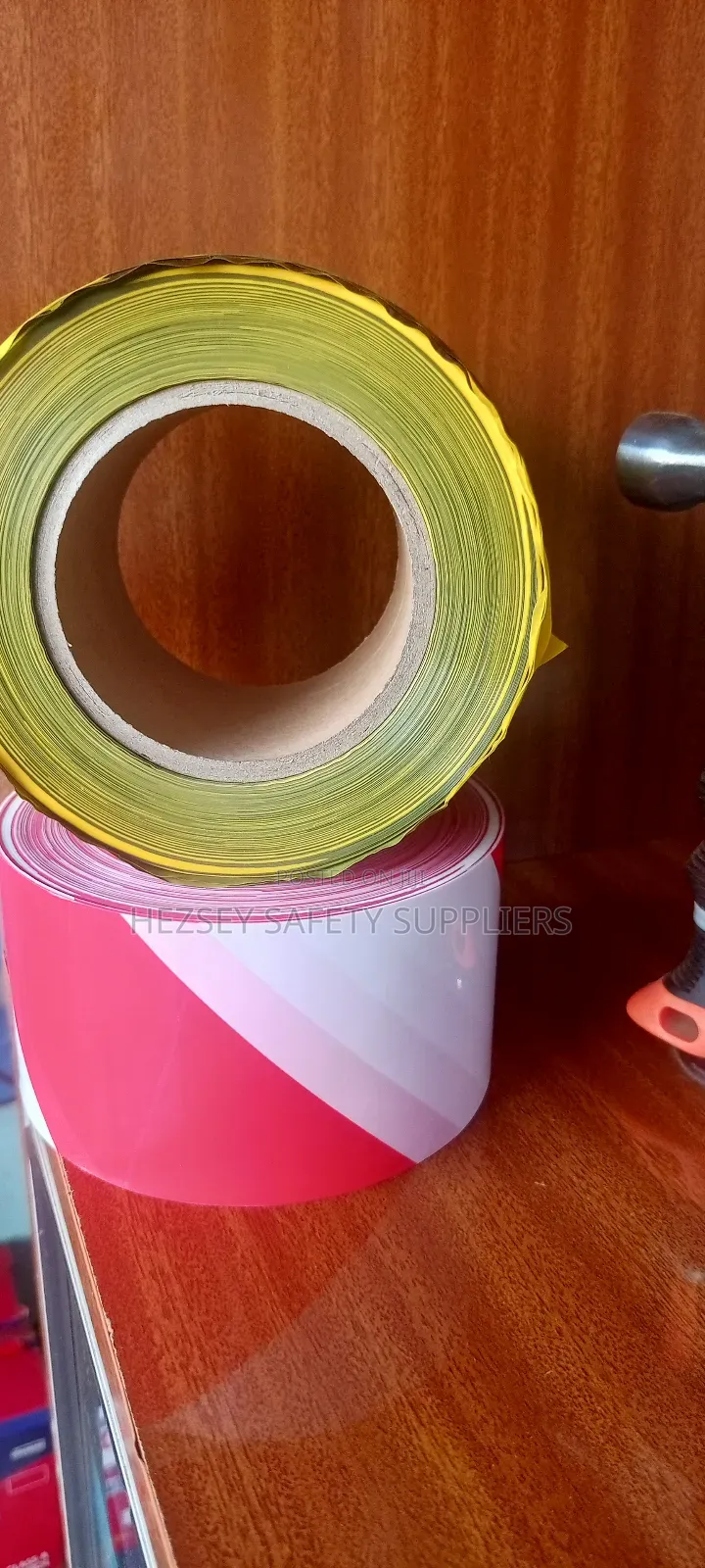 Barricading/Caution Tape 3 Inches