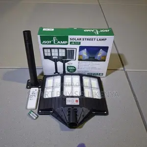 High Brightness 500w Watts Energy Saving Solar Street Light